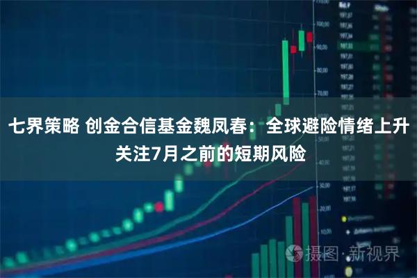 七界策略 创金合信基金魏凤春：全球避险情绪上升 关注7月之前的短期风险