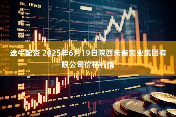 途牛配资 2025年6月19日陕西朱雀实业集团有限公司价格行情